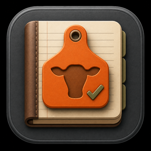 CattleLedger app icon